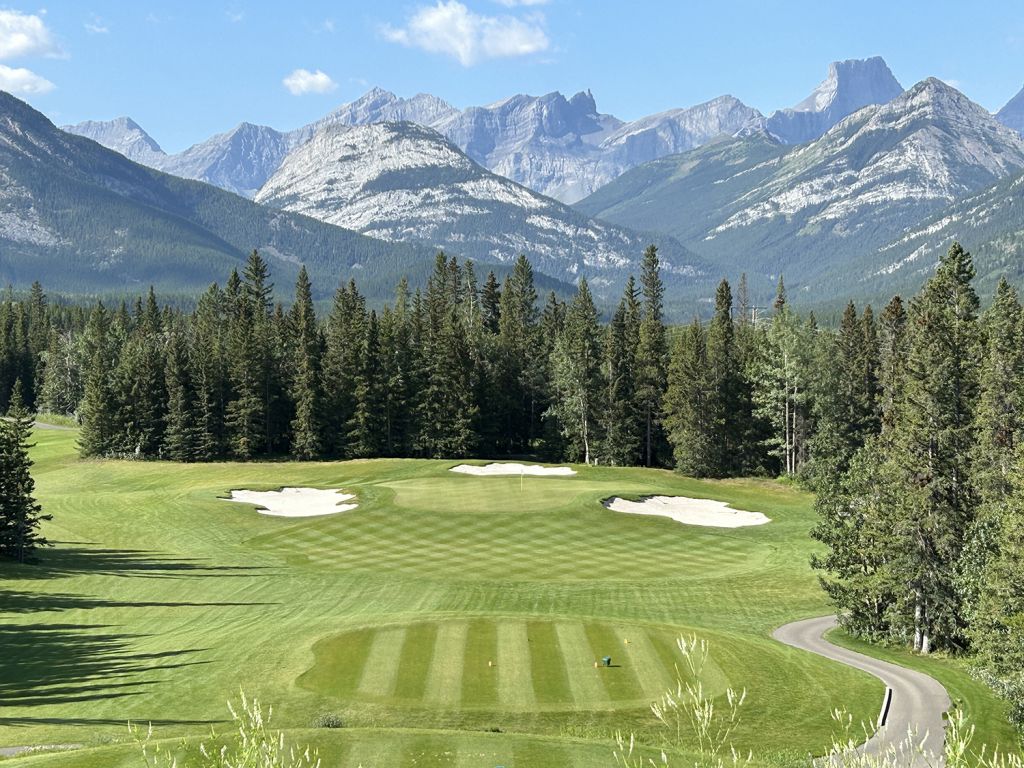 Kananaskis Country Golf Course (Mount Kidd)